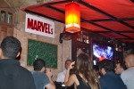 Weekend at Marvel's Pub, Byblos
